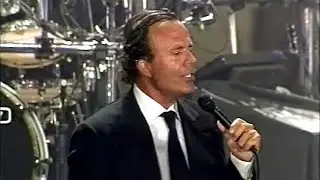 Julio Iglesias - Se Mi Lasci Non Vale [Live in Italy, 2001]