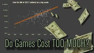 How Much Should Video Games Cost?