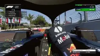 F1 23 Miami Hotlap *BEFORE PATCH*
