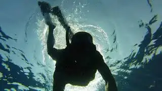 swim Indian Ocean 2018