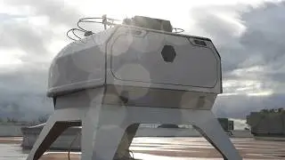 Hex Universal Launch - A New Generation of American Made Drone Infrastructure