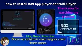 how to install nox app player android player.
