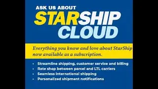 QuickBooks Enterprise Shipping Software: ShipGear vs StarShip Cloud Shipping