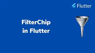 FilterChip in Flutter | INFY TECH