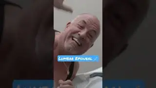 Lumbar Epidural Steroid Injection - Low Back Pain Relief