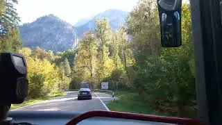 Nature in Bayern.