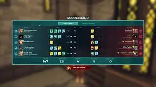 Paladins chill music and ranked