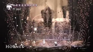 Beating Hornet until Hollow Knight: Silksong comes out.Day 917.