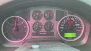 F150 engine noise