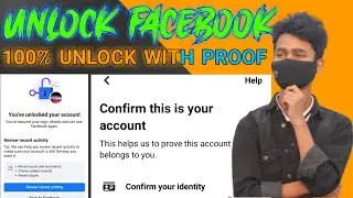 How to confirm your identity on facebook problem solve without real nid card bangla | 