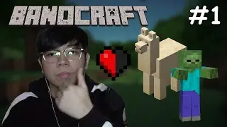BANOKRAPTINGZ || MINECRAFT SURVIVAL #1 (Taglish)