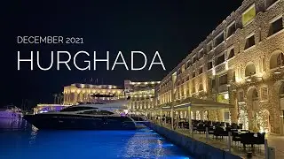 HURGHADA 2021 Albatross Citadel Resort Тайна вечеря