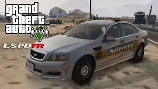 Los Santos Sheriff Pack | EP 379 | LSPDFR
