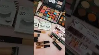 International Makeup Giveaway #makeup #shorts #youtubeshorts #giveaway #freemakeup
