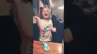 Dancing for fun!