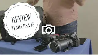 Review: Tenba DNA Messenger 15 - The DSLR Zone