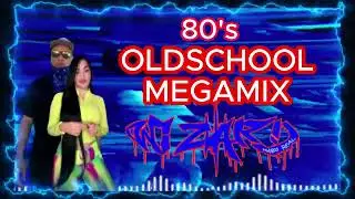 BACK 2 BACK - 80s ♥ QUICK OLDSCHOOL MEGAMIX 1 🎵🎧🔊