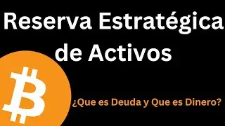 ¿SE PUEDE ACUMULAR DEUDA COMO RESERVA ESTRATÉGICA?
