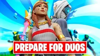 How To Prepare For Competitive Duos: What You NEED To Know (Roles, Playstyle, Chemistry, Practicing)