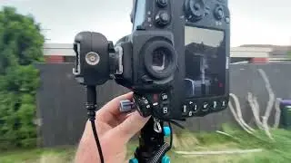 How to align the nodal point of a lens in less than 10 seconds #360photography nodal ninja