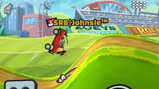 Weird bug in Shonen event... Hill Climb Racing 2
