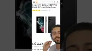 Galaxy S21 Ultra do Olx ou Galaxy S22 Ultra da trocaFone? 