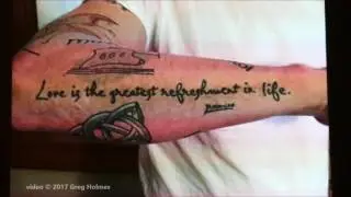 Talk20 Hutch - Todd Ray "It's Just Skin" 1/27/2017