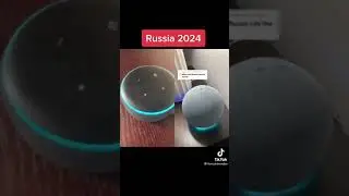 Alexa prediction on russia, alexa scary, alexa predicts war, alexa predicts
