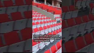 SNBJ bakal sendu, tak sampai 1,000 tiket terjual