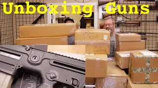 WOW! Another Big Collection! We're Drowning in Guns 🤠