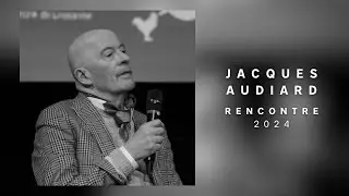 Rencontre avec le réalisateur Jacques Audiard - 'LET'S DANCE !'  7e édition