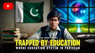 The Truth About Pakistan’s Broken Education System | Gulfam Jokhio