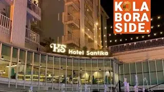 KOLABORASIDE : Hotel Santika BSD City - Serpong Berikan Promo Akhir Tahun!