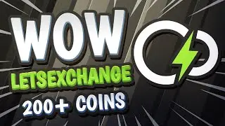 New Multicurrency Exchange Service Called LetsExchange 💱