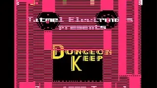 Dungeon Keep - More Haunted Video Games, Manly Let's Play