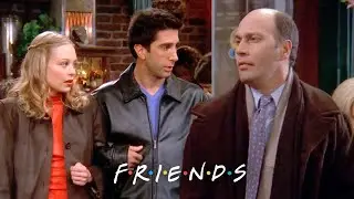 Ross Is so Fired | Friends