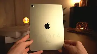 Apple iPad Air (4. Generation) - Unboxing und Fazit nach 4 Wochen