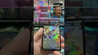 🔥🥊 PAWS REACTION 🥊🔥 #MTG #MagicTheGathering #EDH #MTG2X2 #DnD #LOTR #TCG #CGC #Foil #SLD #FL #ART #A