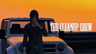 The Cleanup Crew - GTA V Short Action Film (Rockstar Editor)
