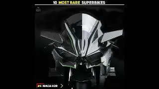 Top 10 Rare Superbikes In World 🏍️ || Mr Unknown Facts || 