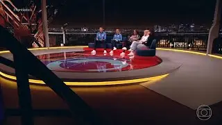 Fantástico | Reportagem sobre a cobertura da Globo para os Jogos Olímpicos de Paris
