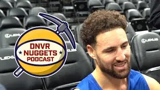 Klay Thompson discusses Nikola Jokic and Nuggets “dominant” championship run