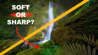 The CREATIVE and TECHNICAL side of landscape photography - free tutorial