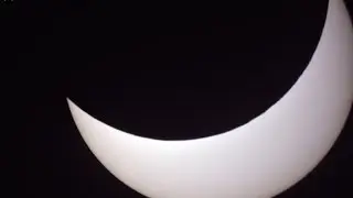 Solar Eclipse March 2015 Sonnenfinsternis Dresden Timelapse