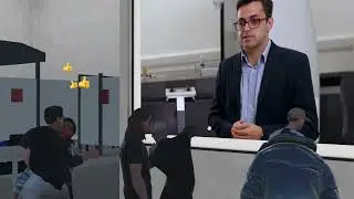 Metaverse relaunch of the Institute for Advanced Manufacturing and Engineering (AME)