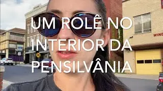 Windber | Interior da Pensilvânia #morarnosEUA