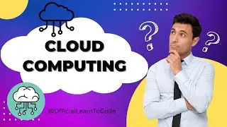 Cloud Computing || What is Cloud Computing? || #cloudcomputing #cloudcomputingservices