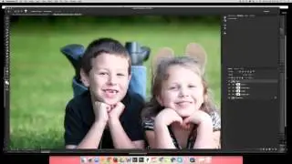 Matte Finish Speed Edit in Photoshop CC