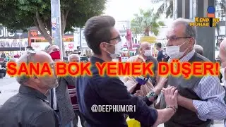 Deep Humor Mixed Interview Series (Vol. 4)