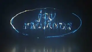 electric energy logo intro | Logo Intro After Effects Template